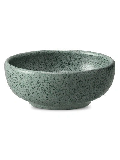 L'objet Terra Sauce Bowl | Leather In Green