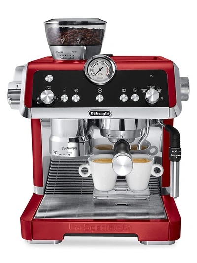 Delonghi La Specialista Dual-heating System Espresso Machine In Black