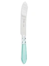 Vietri Aladdin Brilliant Aqua Cake Knife