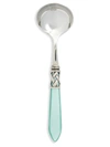 Vietri Aladdin Brilliant Aqua Sauce Ladle