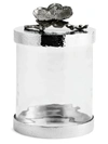 MICHAEL ARAM BLACK ORCHID CANISTER SMALL,480184374843