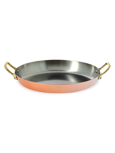 De Buyer Inocuivre Service Oval Pan In Copper