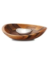 Namb Braid Chip & Dip Bowl