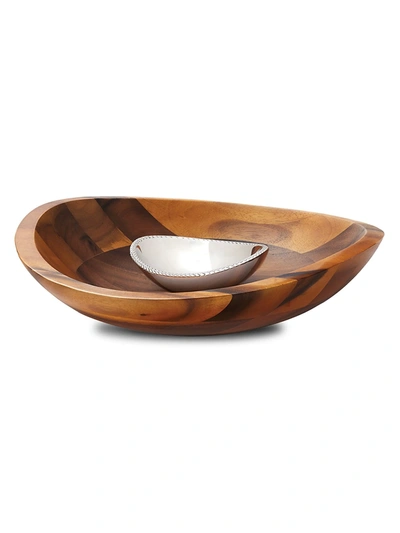 Namb Braid Chip & Dip Bowl