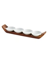 Namb Quatro Snack Serve Set