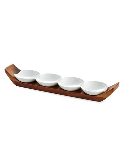 Namb Quatro Snack Serve Set