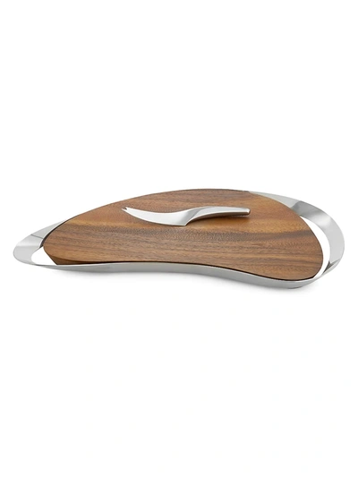 Namb Pulse Cheese Board & Knife Set