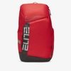 Nike Elite Pro Basketball Backpack In Red