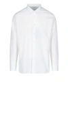 Saint Laurent White Classic Shirt In White
