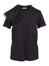 MAX MARA MAREMAR T-SHIRT,19460419600SETA004