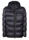 HOGAN MID-LENGTH PADDED JACKET,KJM36432020GOS U809