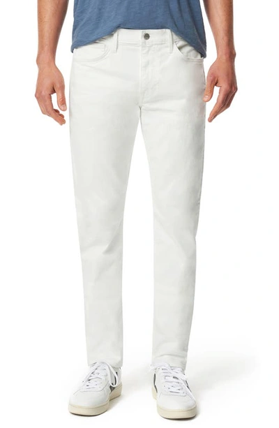 Joe's Kinectic The Asher Slim Fit Jeans In White