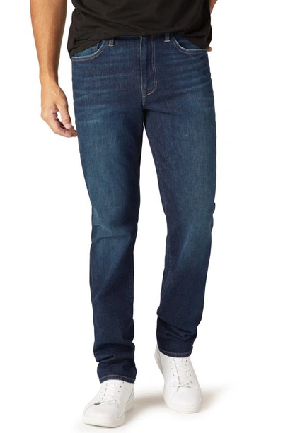 Joe's The Brixton Slim Straight Leg Jeans In Knoll