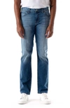 FIDELITY DENIM 50-11 RELAXED STRAIGHT FIT JEANS,M21702