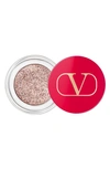 Valentino Dreamdust Glitter Eyeshadow In 02 Go For Gold