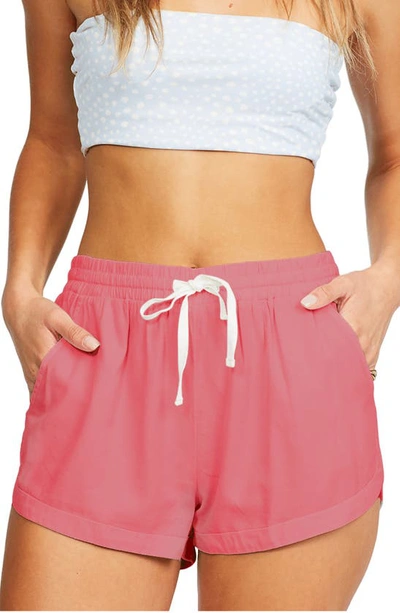 Billabong 'road Trippin' Shorts In Gva-guava