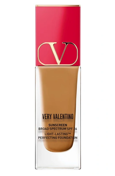 Valentino Very  24-hour Wear Liquid Foundation In Da2