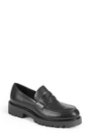 Vagabond Shoemakers Kenova Loafer In Black