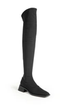 VAGABOND SHOEMAKERS BLANCA THIGH HIGH BOOT,5217-039-20