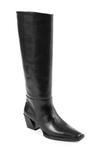 Vagabond Shoemakers Vagabond Alina Tall Boots In Black