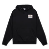 Nike Nrg Acg Printed Cotton-blend Jersey Hoodie In Black