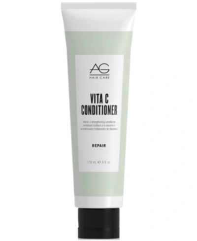 Ag Hair Vita C Vitamin C Strengthening Conditioner, 6-oz.