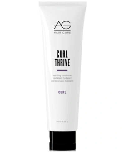 Ag Hair Curl Thrive Hydrating Conditioner, 6-oz.