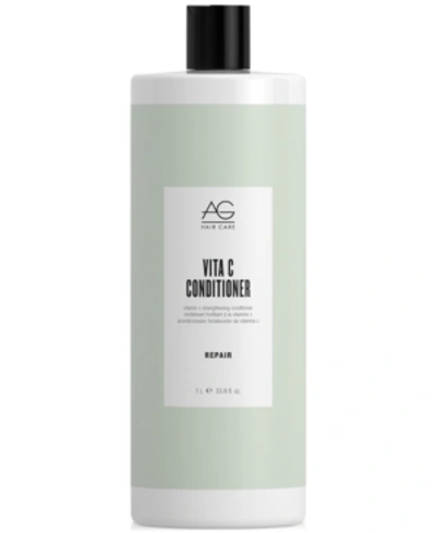 Ag Hair Vita C Vitamin C Strengthening Conditioner, 33.8-oz.