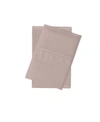 VINCE CAMUTO HOME VINCE CAMUTO 400 THREAD COUNT PERCALE PILLOWCASE PAIR, STANDARD