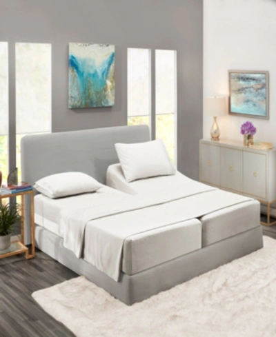 NESTL BEDDING PREMIER COLLECTION DEEP POCKET 5 PIECE SHEET SET, SPLIT KING