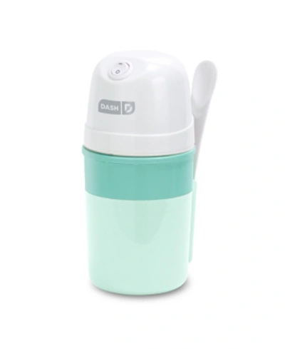 Dash My Pint Ice Cream Maker In Aqua