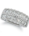 Le Vian Vanilla Diamond Statement Ring (1-5/8 Ct. T.w.) In Platinum In Platinum