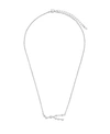 STERLING FOREVER WOMEN'S WHEN STARS ALIGN TAURUS CONSTELLATION NECKLACE
