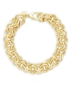 BROOK & YORK 14K GOLD PLATED MARI BRACELET