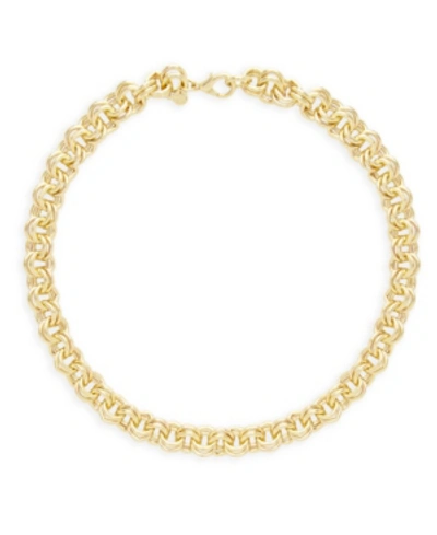 Brook & York 14k Gold Plated Mari Necklace