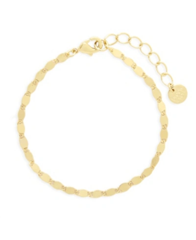 Brook & York 14k Gold Plated Mara Bracelet In Yellow