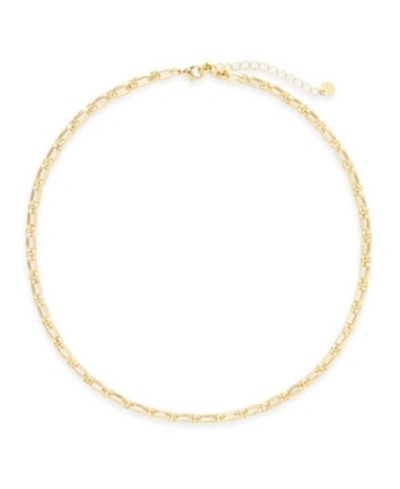 Brook & York 14k Gold Plated Remi Necklace