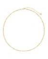 Brook & York 14k Gold Plated Mara Choker In Gold Plated