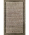 Momeni Beckton Becktbec-1 3'6" X 5'6" Area Rug In Gray