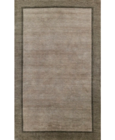 Momeni Beckton Becktbec-1 2' X 3' Area Rug In Gray