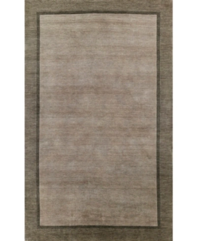 Momeni Beckton Becktbec-1 5' X 8' Area Rug In Gray