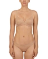 Dkny Litewear Wireless Contour Bra In  Glow