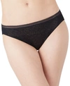 B.tempt'd By Wacoal Women's B.bare Cheeky Hipster Underwear 976367 In Night