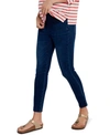 A PEA IN THE POD LUXE SECRET FIT BELLY SKINNY MATERNITY JEANS
