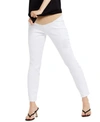 A PEA IN THE POD A PEA IN THE POD SECRET FIT BELLY SKINNY MATERNITY JEANS