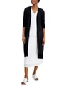 ALFANI BUTTON-FRONT SPRING CARDIGAN, CREATED FOR MACY'S