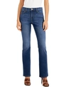 INC INTERNATIONAL CONCEPTS MID RISE BOOTCUT JEANS, CREATED FOR MACY'S