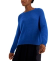 WEEKEND MAX MARA GEO SWEATER