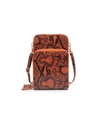 Urban Expressions Jorgie Crossbody Bag In Orange