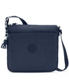 Kipling Sebastian Crossbody In Blue Bleu 2